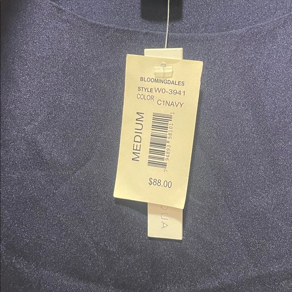 Aqua - Colorblock Dress - Picture 5 of 6